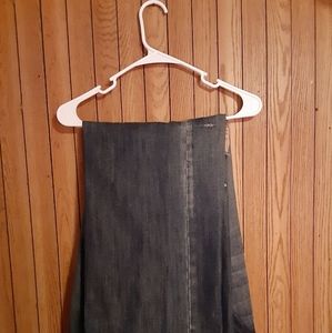 Ed Hardy denim distressed jeans